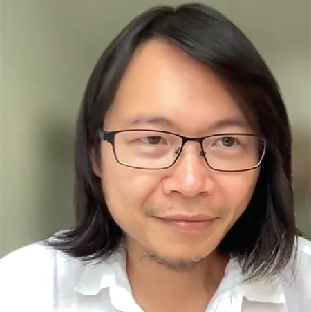 Yuk Hui's keynote, 2021