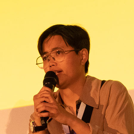 Winnie Soon's keynote, 2022